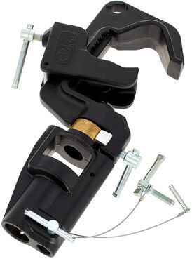 Avenger C150 C-Clamp Schwarz