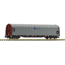 FLEISCHMANN 837708 N Schiebeplanenwagen, Gattung Rils, CD, Ep. VI