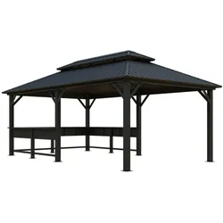 Sojag Pavillon "Bondi 1220",,