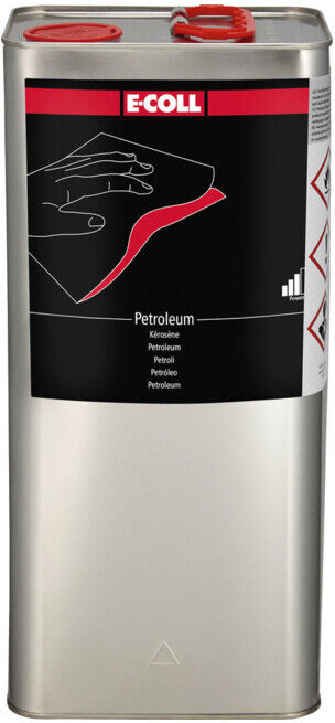 E-COLL Pétrole/Nettoyant bidon 6L (4317784349314)
