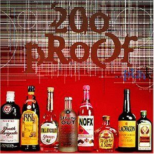 Various - 200 Proof Punk - Preis vom 06.10.2026 07:26:00 h