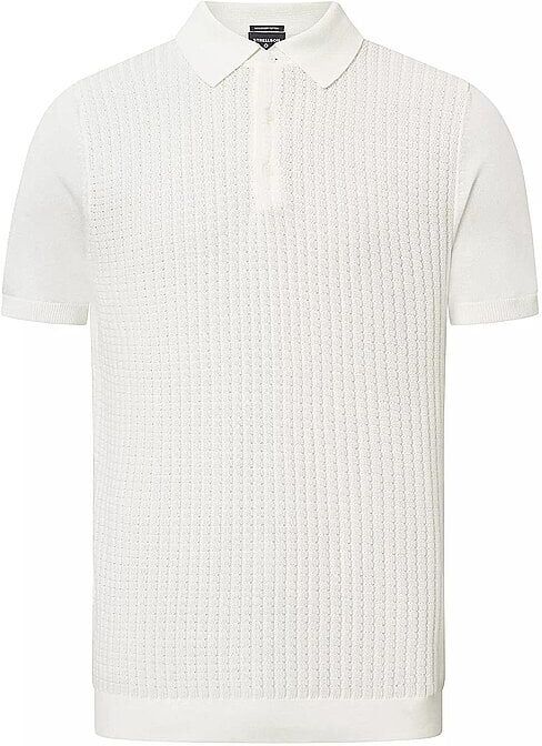 STRELLSON Poloshirt  ADRIAN   creme   L L