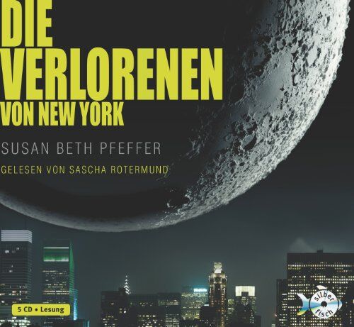 Pfeffer, Susan Beth - Die Verlorenen von New York (5 CDs) - Preis vom 18.10.2026 19:22:15 h