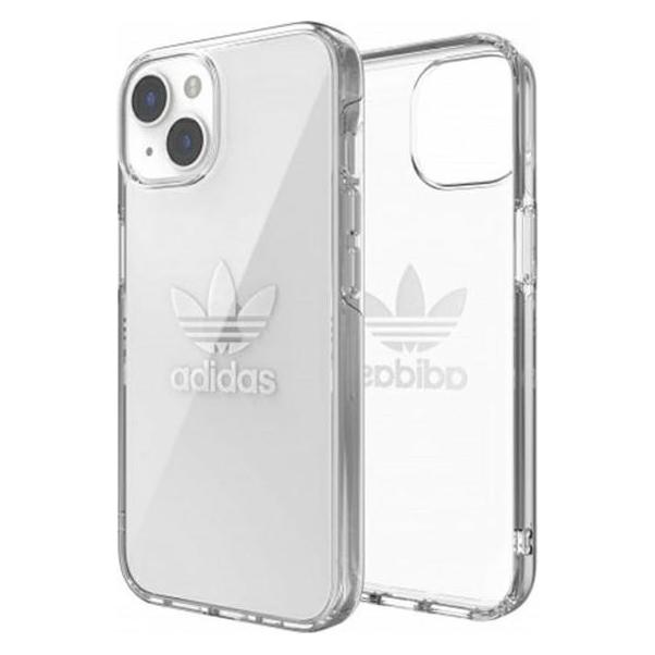 Adidas OR Protective iPhone 14 Plus 6,7" Clear Case transparent 50231 (Apple iPhone 14 Plus) (KAT06245-0)