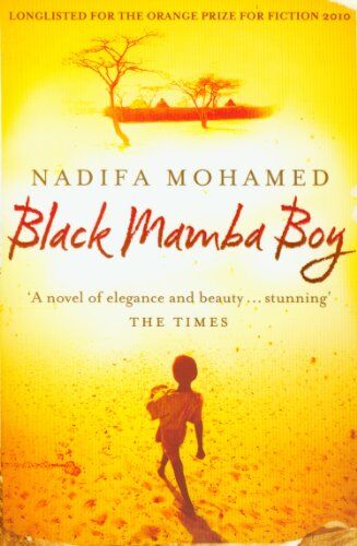 Nadifa Mohamed - Black Mamba Boy - Preis vom 09.10.2026 07:28:09 h