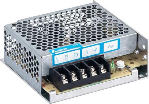 Delta Electronics Delta PMT-5V35W1AA Netvoeding 35W 5V/7A voor paneelmontage