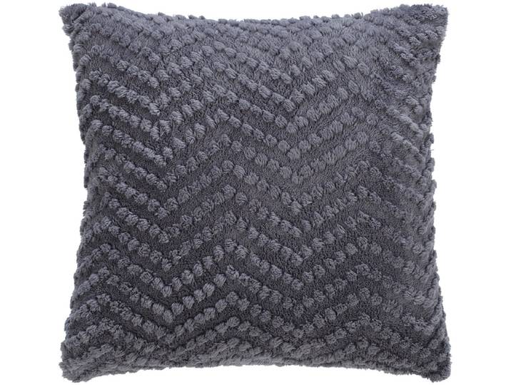 Kissen ARNO 45x45cm grau