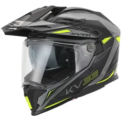 Kappa, Motorradhelm, KV-33 WIZARD Endurohelm (L)