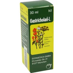 Gastricholan L 30 ML
