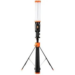 Neo, Arbeitsleuchte, Doppelte Lampe 360° 99-099 (4300 lm)