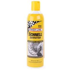 FINISH LINE Schnell Entfetter Speed Clean | 558 ml