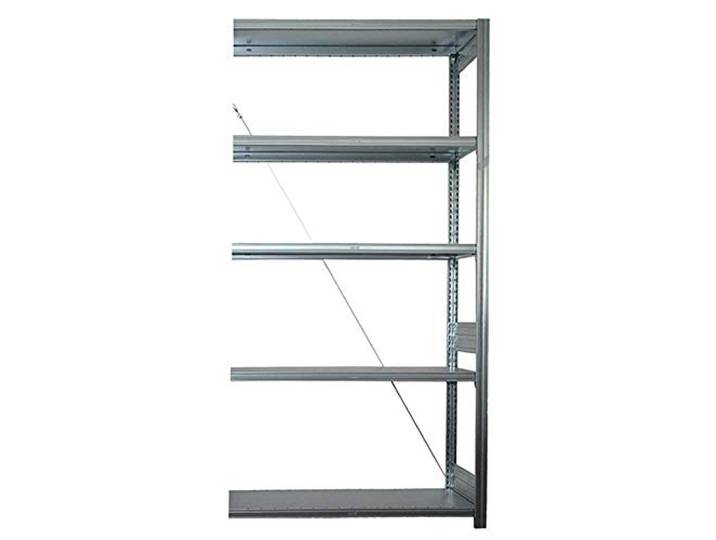 PROTEC Regal PRAF Anbaufeld 2000x1008x324mm