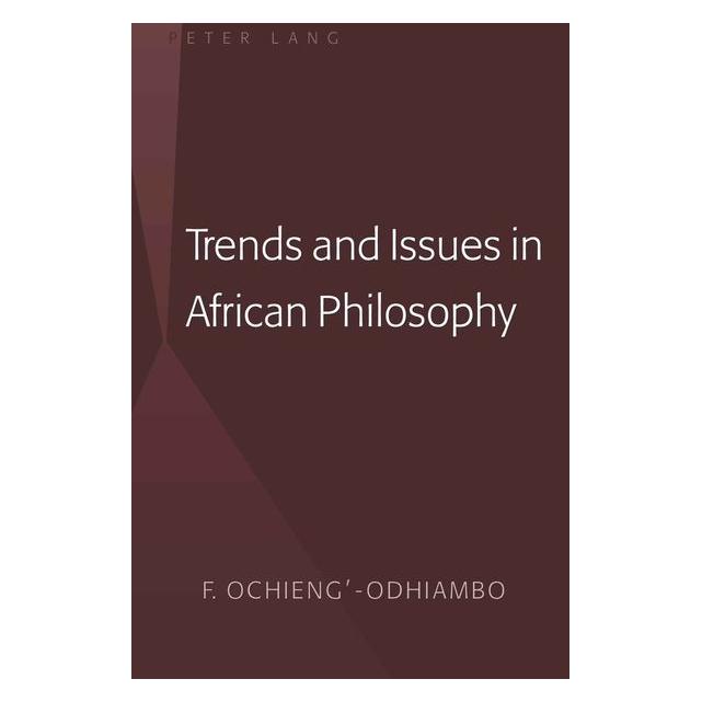 Peter Lang Ochieng-Odhiambo:Trends and Issues in A (Englisch, Hardcover, Frederick Ochieng-Odhiambo) (67746671)