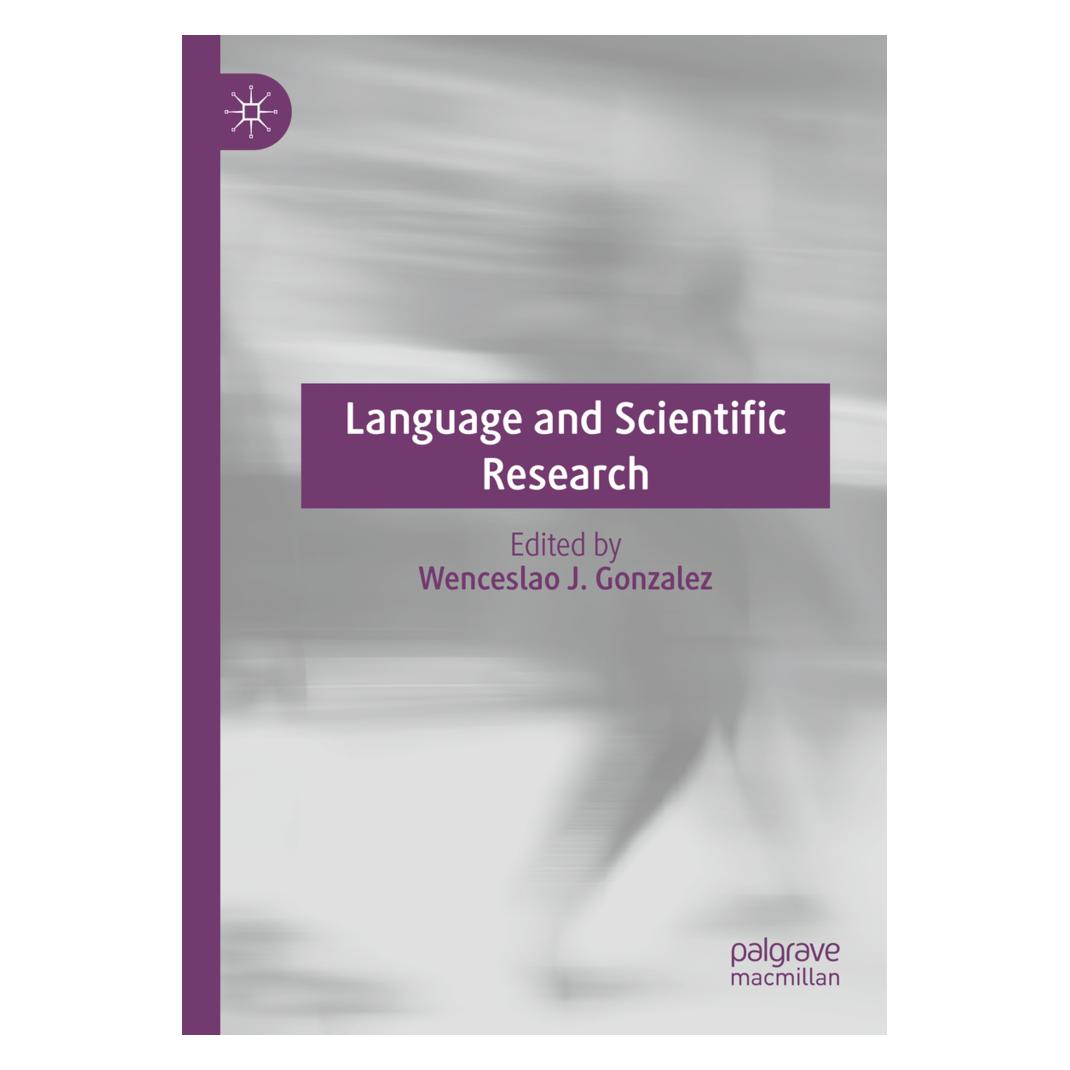 Springer Language and Scientific Research (Englisch, Softcover, Wenceslao J. Gonzalez) (56839549)
