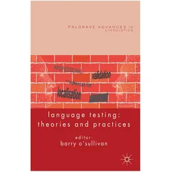 Language Testing, Fachbücher von Barry O'Sullivan