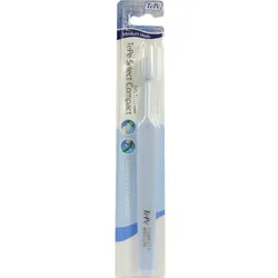 Tepe Zahnbürste Select Klein Medium Blister 1 ST