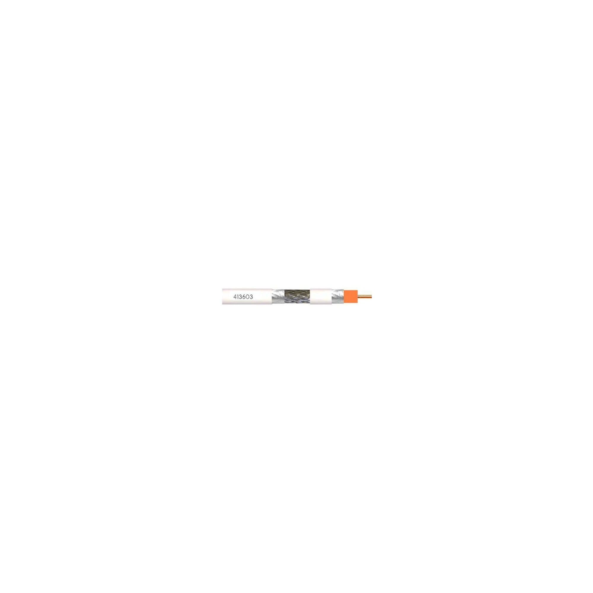 Unex Koaxkabel SK100plus-T Tr500 1,0/4,6mm 3-fach Schirmung (413603)