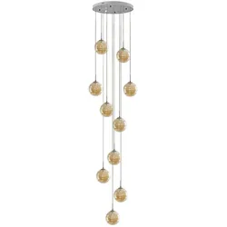 LED-HÄNGELEUCHTE Liorfalk 41/200/41 cm