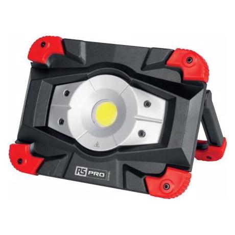 RS PRO RSPRO-SL19R LED Rechargeable Site Light (1200 lm) (1864630)