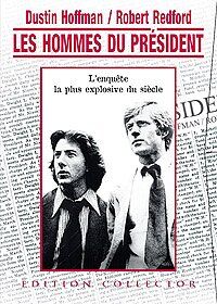 Alan J. Pakula - Les Hommes du président - Edition Collector 2 DVD [FR IMPORT] - Preis vom 10.10.2026 11:48:34 h