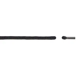 Barth Schuhbandl Bergsport rund dick hydro (1 Paar) - 120 cm - schwarz