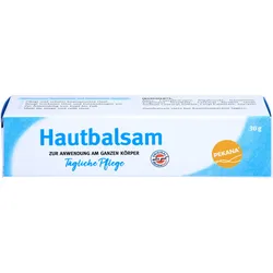 Hautbalsam - Tägliche Pflege 30 G