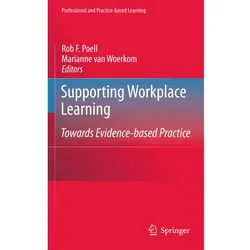 Supporting Workplace Learning, Fachbücher