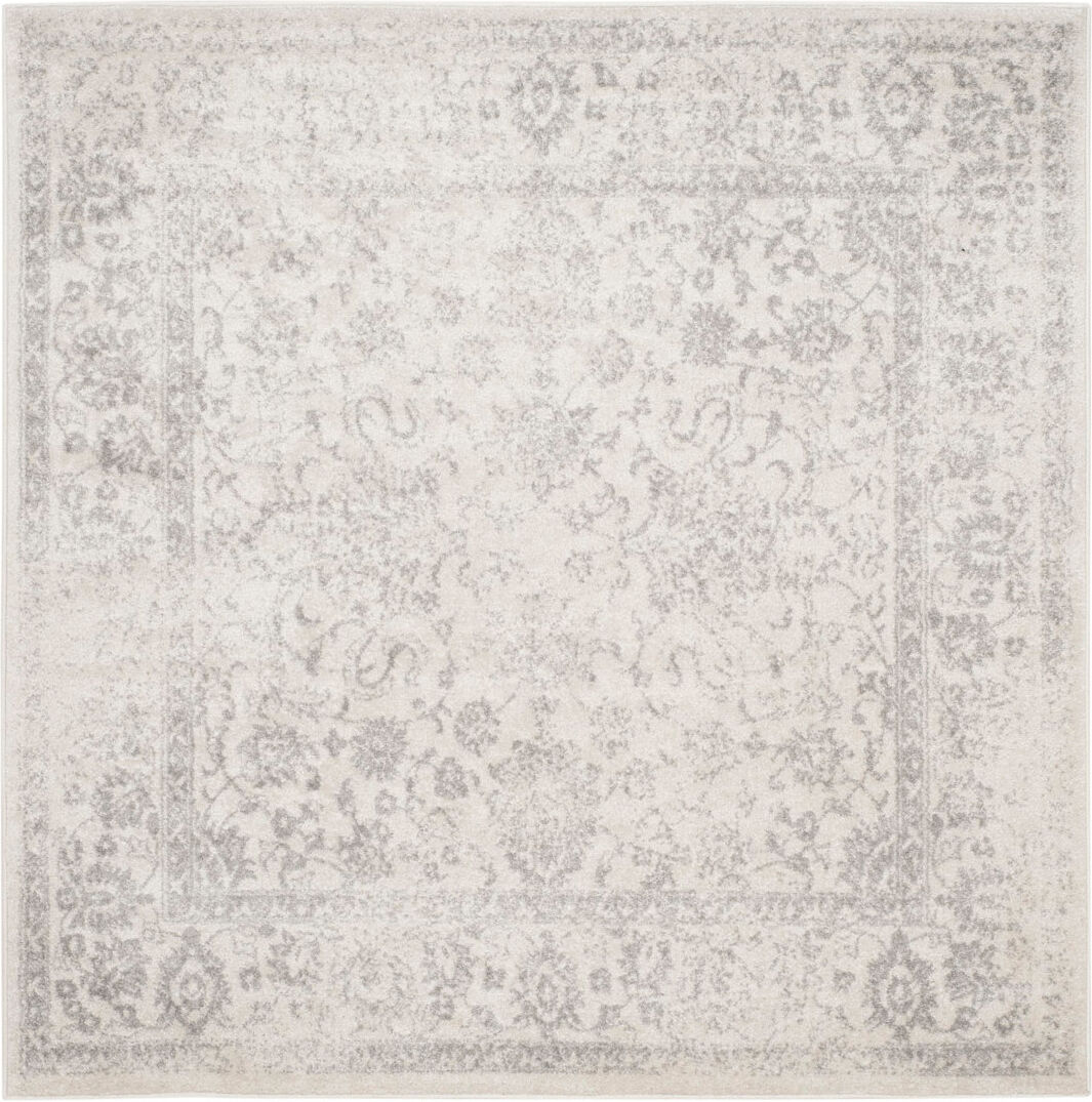 Latitude Vive Stromsburg Area Rug Ivory Square 182 cm