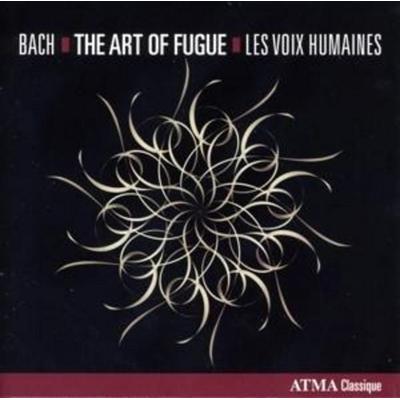 Die Kunst der Fuge BWV 1080 - Les Voix Humaines, CD