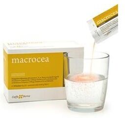 Cieffe Derma Macrocea Integ Bust 20x3,5g