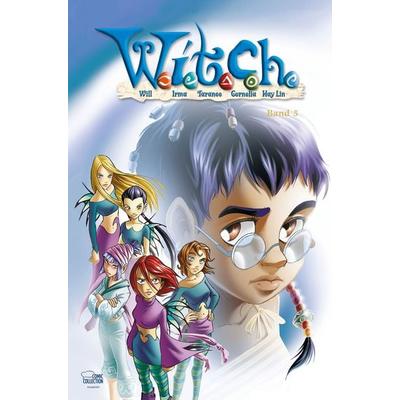 WITCH 05, Gebundene Ausgabe von Francesco Artibani,Giulia Conti,Bruno Enna,Paolo Mulazzi, Egmont Comic Collection, 978-3-7704-0509-1