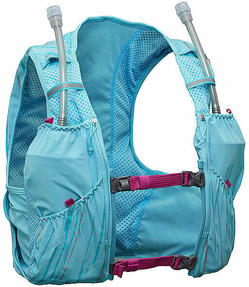 NATHAN Damen Trinkrucksack Pinnacle Series Vapor 4L hellblau   M W