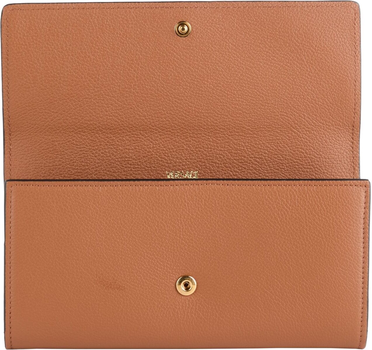 Versace Billetera Mujer Cuero -- Mujer