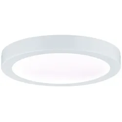 Paulmann LED Panel ABIA, 22W, 4000K, 30cm, weiß PAUL-71021