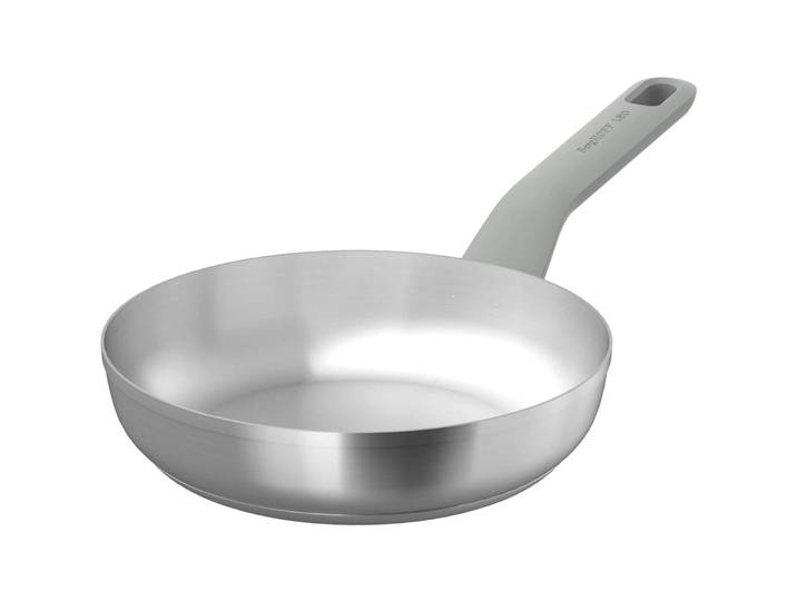 Bratpfanne BergHOFF Leo Balance 20 cm - Farbe: silber - Bratpfanne