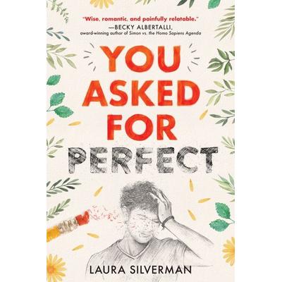 You Asked for Perfect, Taschenbuch von Laura Silverman, Sourcebooks