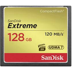 SanDisk Extreme® CF-Karte 128 GB SDCFXSB-128G-G46