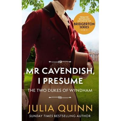 Mr Cavendish, I Presume, Taschenbuch von Julia Quinn, Little, Brown Book Group, 978-0-349-43054-6