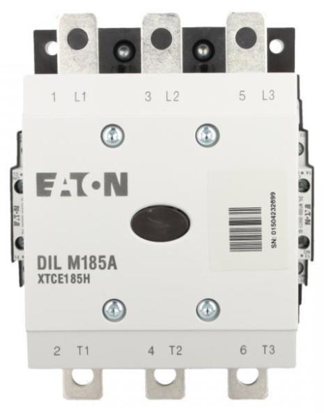 Eaton Leistungsschütz DILM185A/22 RAC240 400V