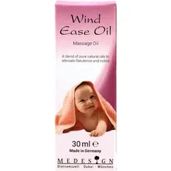 VIER WINDE Öl 30 ml Öl