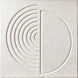 Akustikpaneel Melua Beige ca. 30x30cm