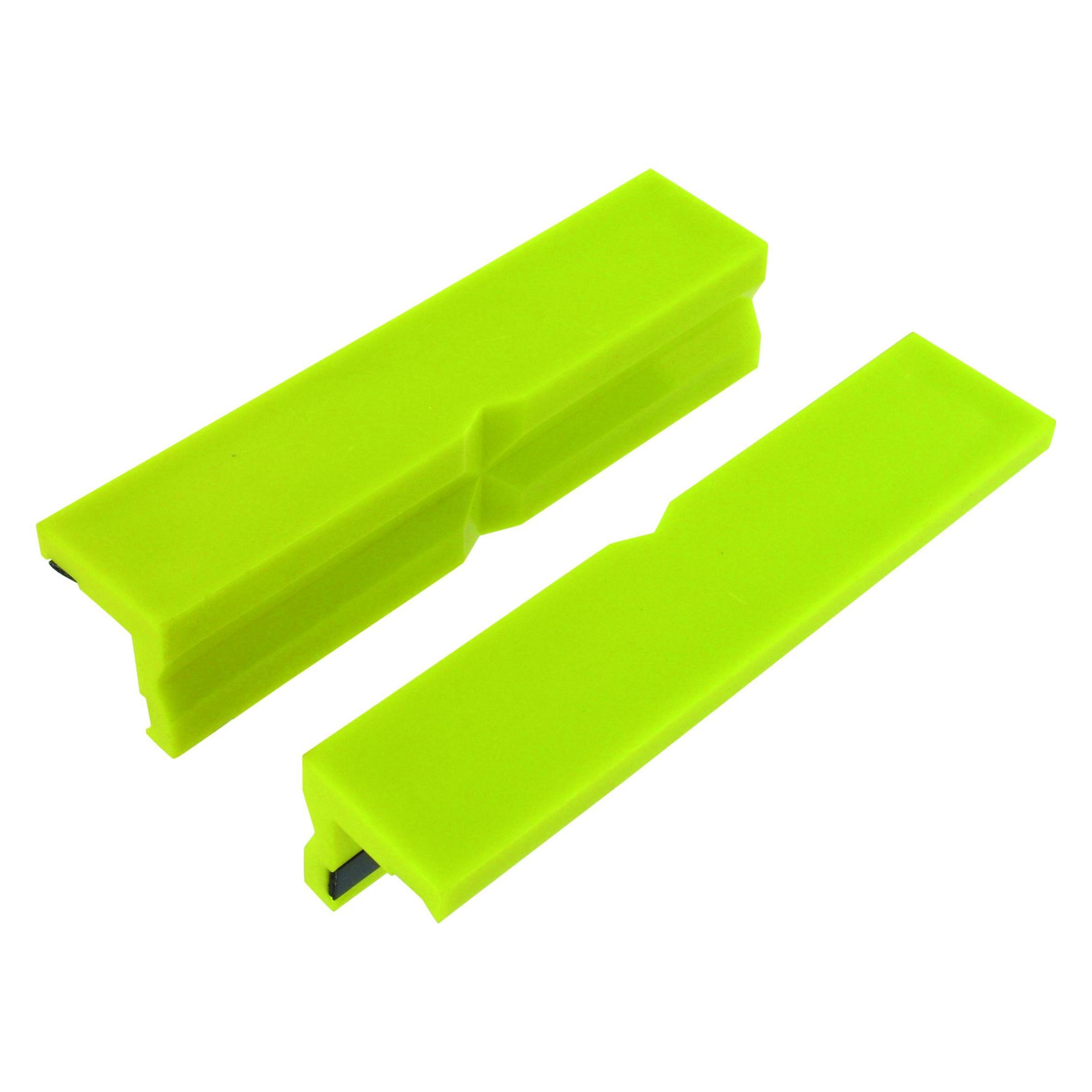 VAR Schraubstockbacken DV-09100-100 Nylon 100 mm per Paar (100 mm) (VADV09100100)