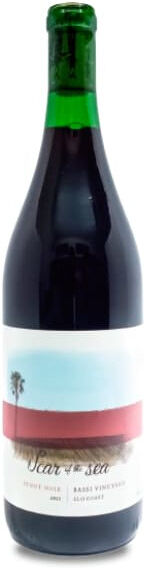 Scar of the Sea Bassi Vineyard Pinot Noir 2023 - 75cl