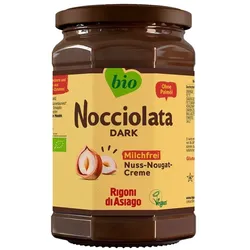 Nocciolata - Nuss-Nougat Creme Dark 650g