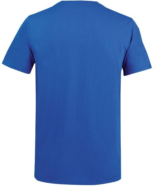 EXPLORER Explorer tee shirt unisexe Royal Recyclé
