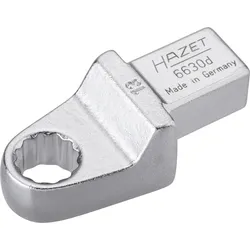 HAZET Einsteck-Ringschlüssel - 6630D-13