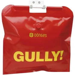 Dönges, Erste Hilfe Set, Kanal-Schnellabdichtung Gully-Stop, 70 x 70 cm (Erste Hilfe Set Zubehör)