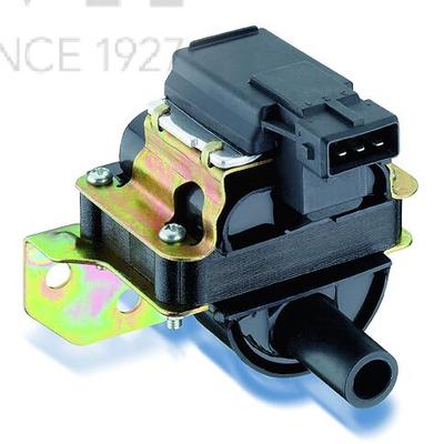 BREMI Zündspule 20363 für VW