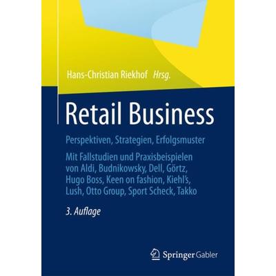 Retail Business, Taschenbuch von , Betriebswirtschaftlicher Verlag Gabler, 978-3-8349-4554-9