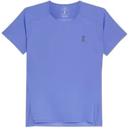 ON Damen T-Shirt Performance-T, Größe XS in Blau Blau